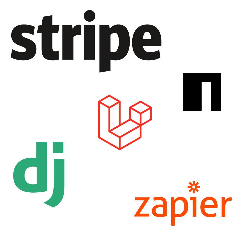 Postosaur integrations logo cloud