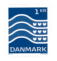 Danish postmark